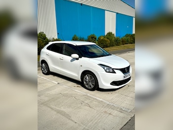 2019 (68) - 1.0 Boosterjet SZ-T 5dr