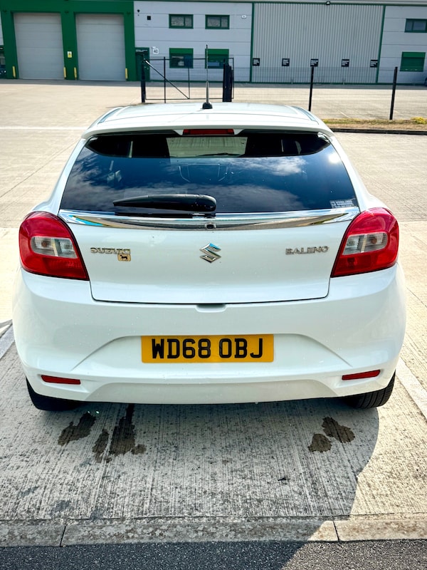 Used Suzuki Baleno 2019 for sale - 76188393: Photo 4