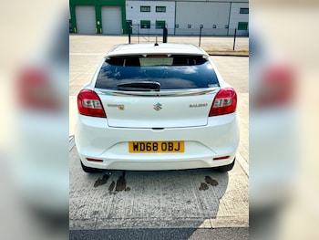 Used Suzuki Baleno 2019 for sale - 76188393: Photo 4