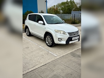 Used Toyota RAV4 2012 for sale - 79584064: Photo