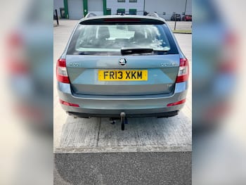 Used Skoda Octavia 2013 for sale - 79652639: Photo
