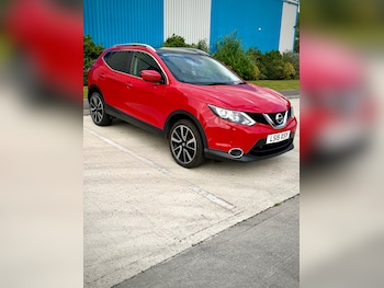 Used Nissan Qashqai 2015 for sale - 78945947: Photo