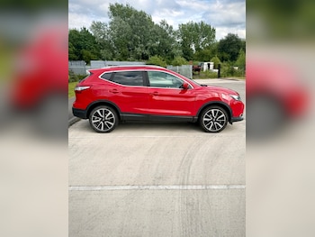 Used Nissan Qashqai 2015 for sale - 78945947: Photo