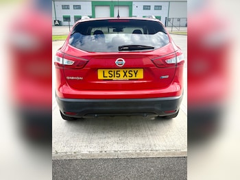 Used Nissan Qashqai 2015 for sale - 78945947: Photo