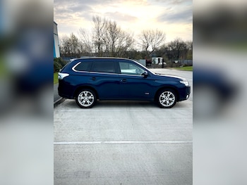 Used Mitsubishi Outlander 2013 for sale - 77055691: Photo