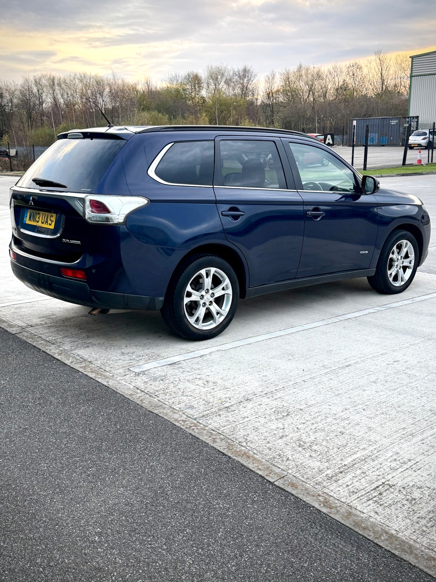 Used Mitsubishi Outlander 2013 for sale - 77055691: Photo 3