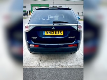 Used Mitsubishi Outlander 2013 for sale - 77055691: Photo