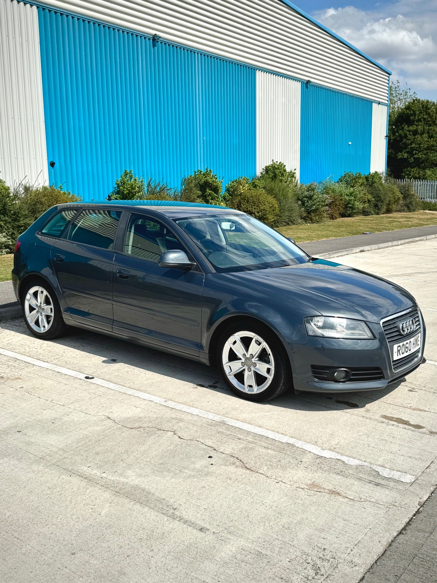 Vehicle 1