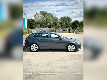 Used Audi A3 2010 for sale - 75305746: Photo
