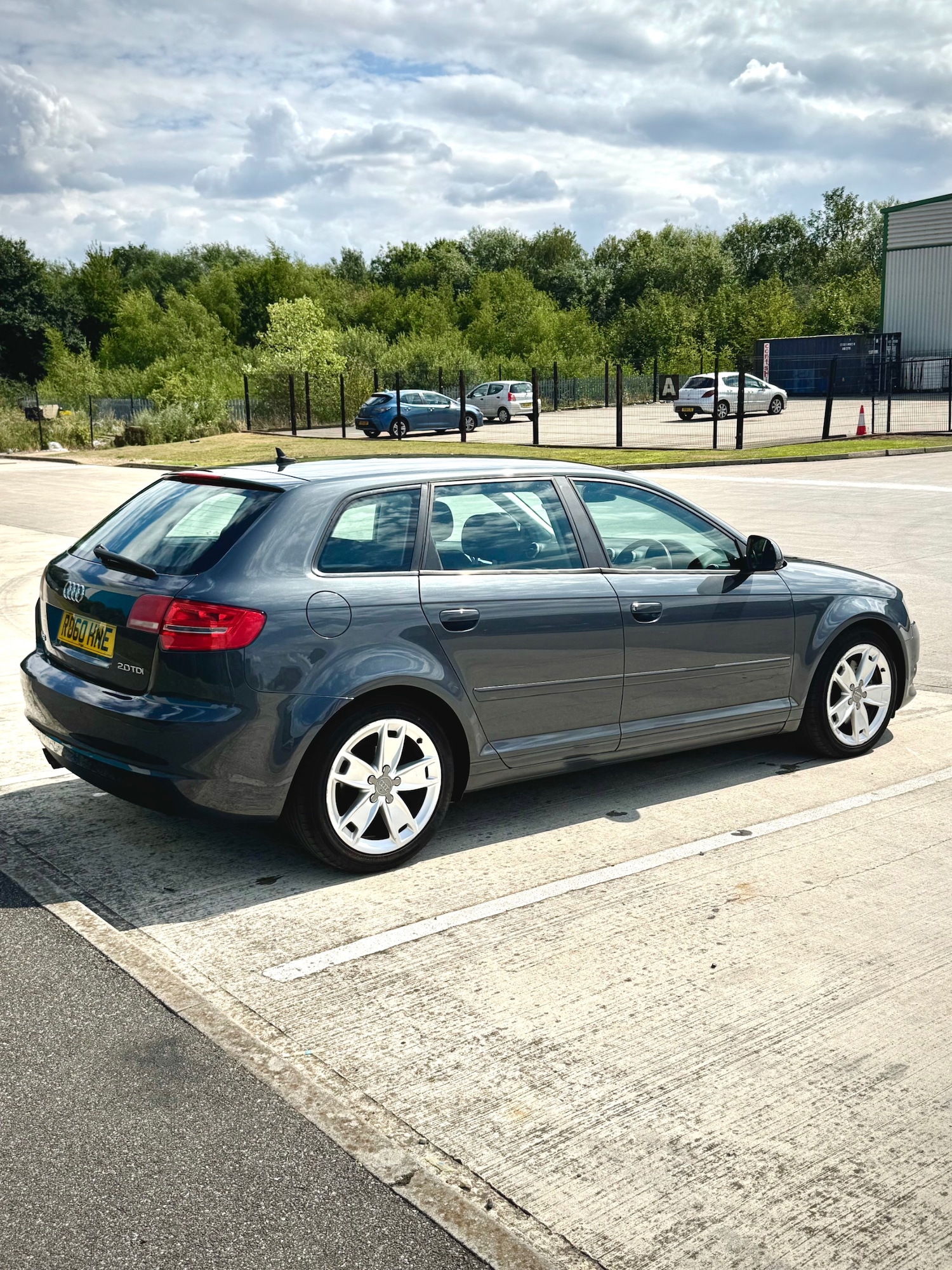 Vehicle 3