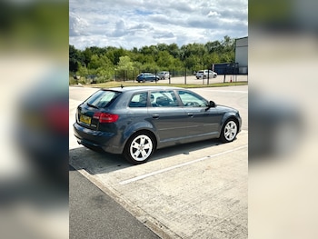 Used Audi A3 2010 for sale - 75305746: Photo