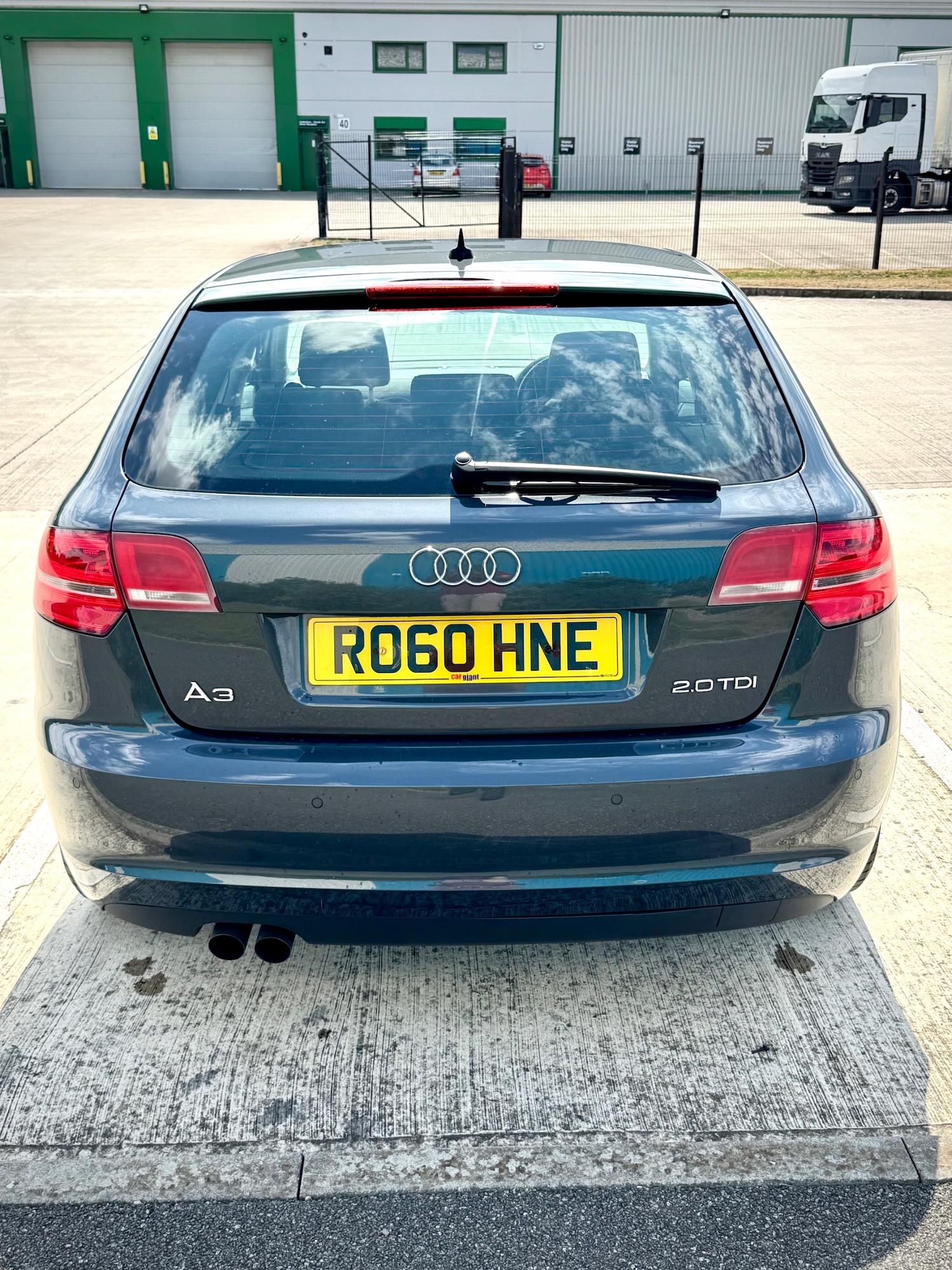 Vehicle 4
