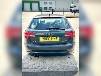 Used Audi A3 2010 for sale - 75305746: Photo
