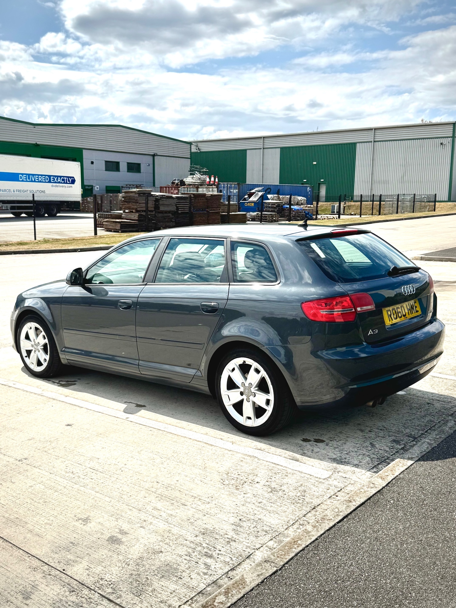 Vehicle 5