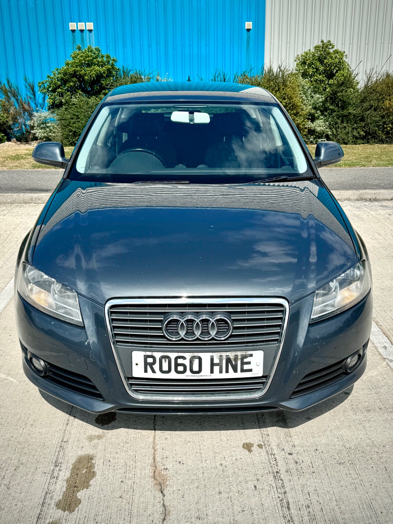 Vehicle 8