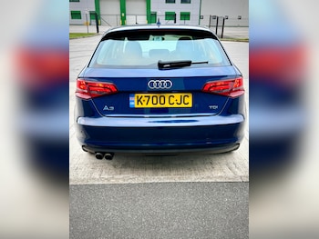 Used Audi A3 2013 for sale - 78035274: Photo