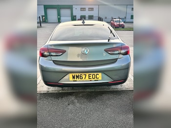 Used Vauxhall Insignia 2017 for sale - 77055569: Photo