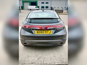 Used Honda Civic 2010 for sale - 79383461: Photo