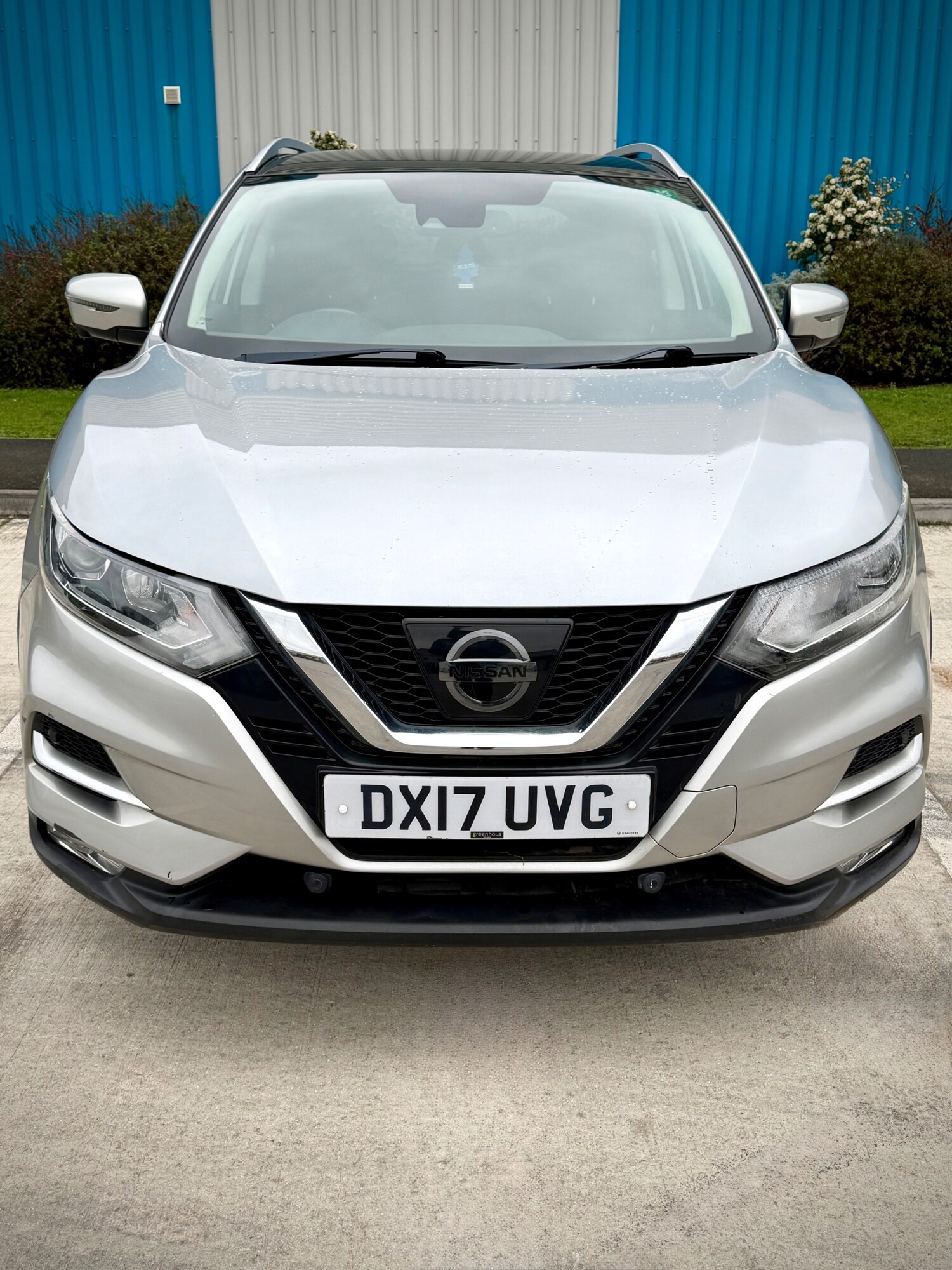 Used Nissan Qashqai 2017 for sale - 77701698: Photo 7