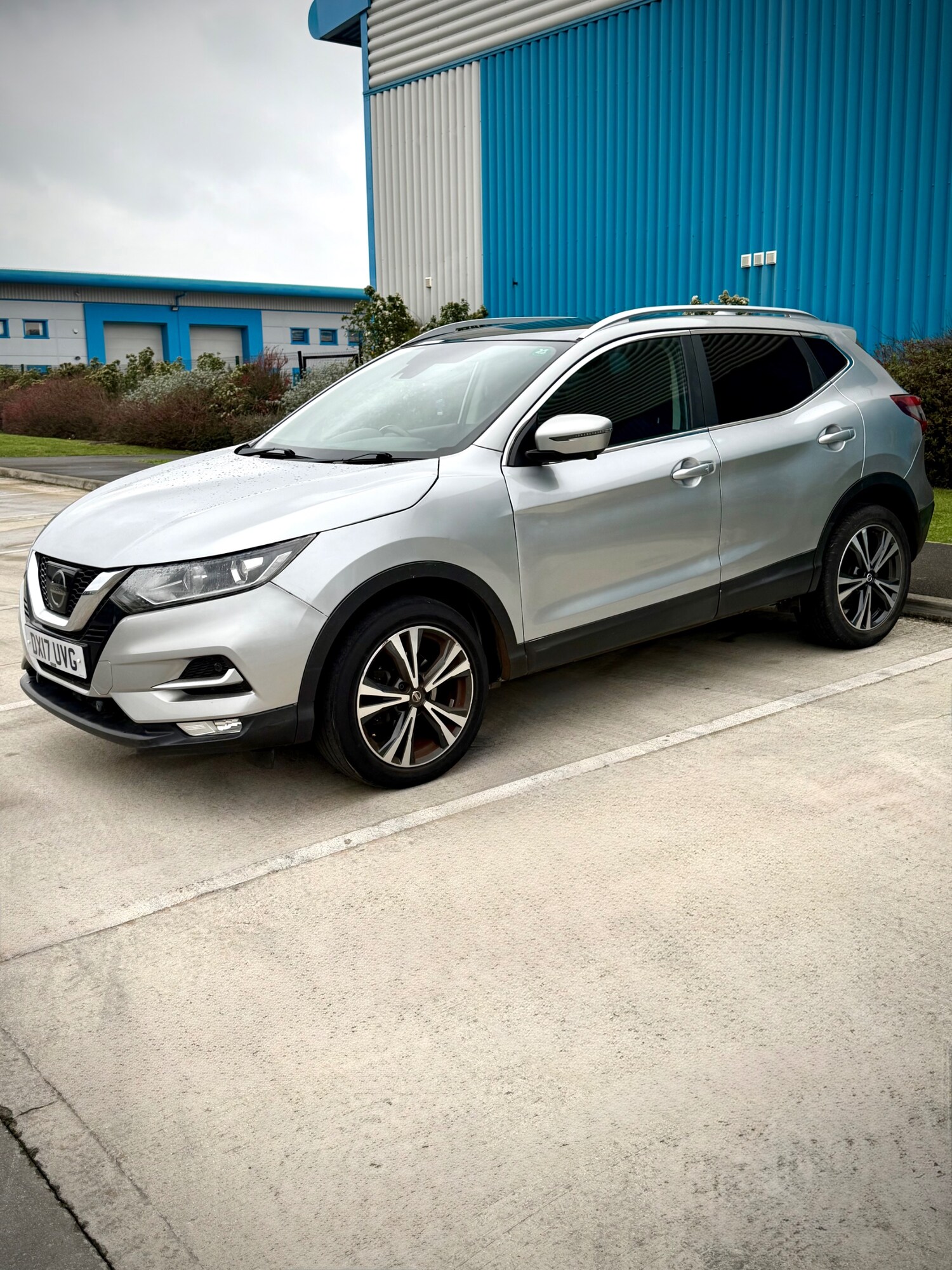 Used Nissan Qashqai 2017 for sale - 77701698: Photo 8