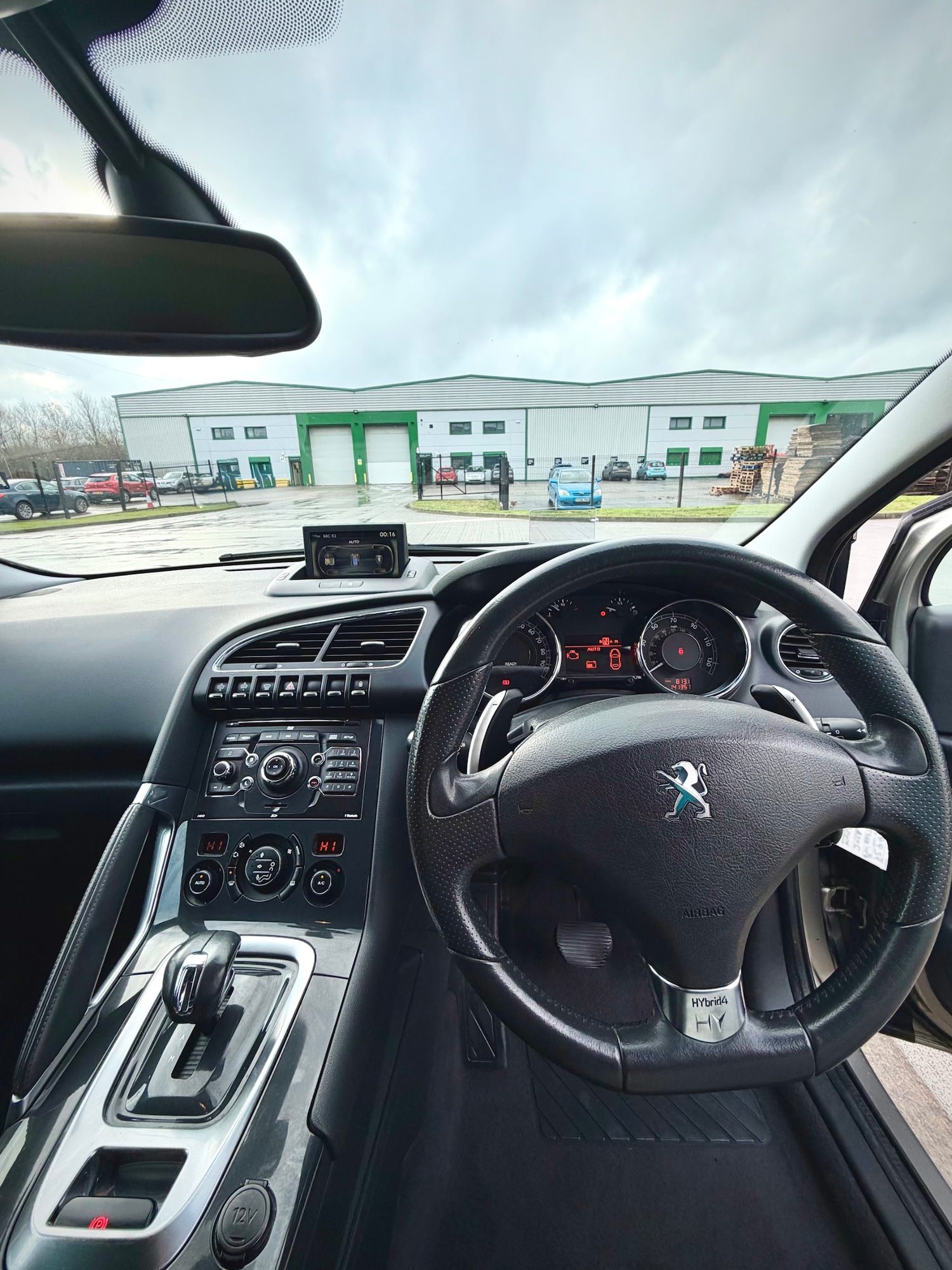 Used Peugeot 3008 2012 for sale - 78035645: Photo 13