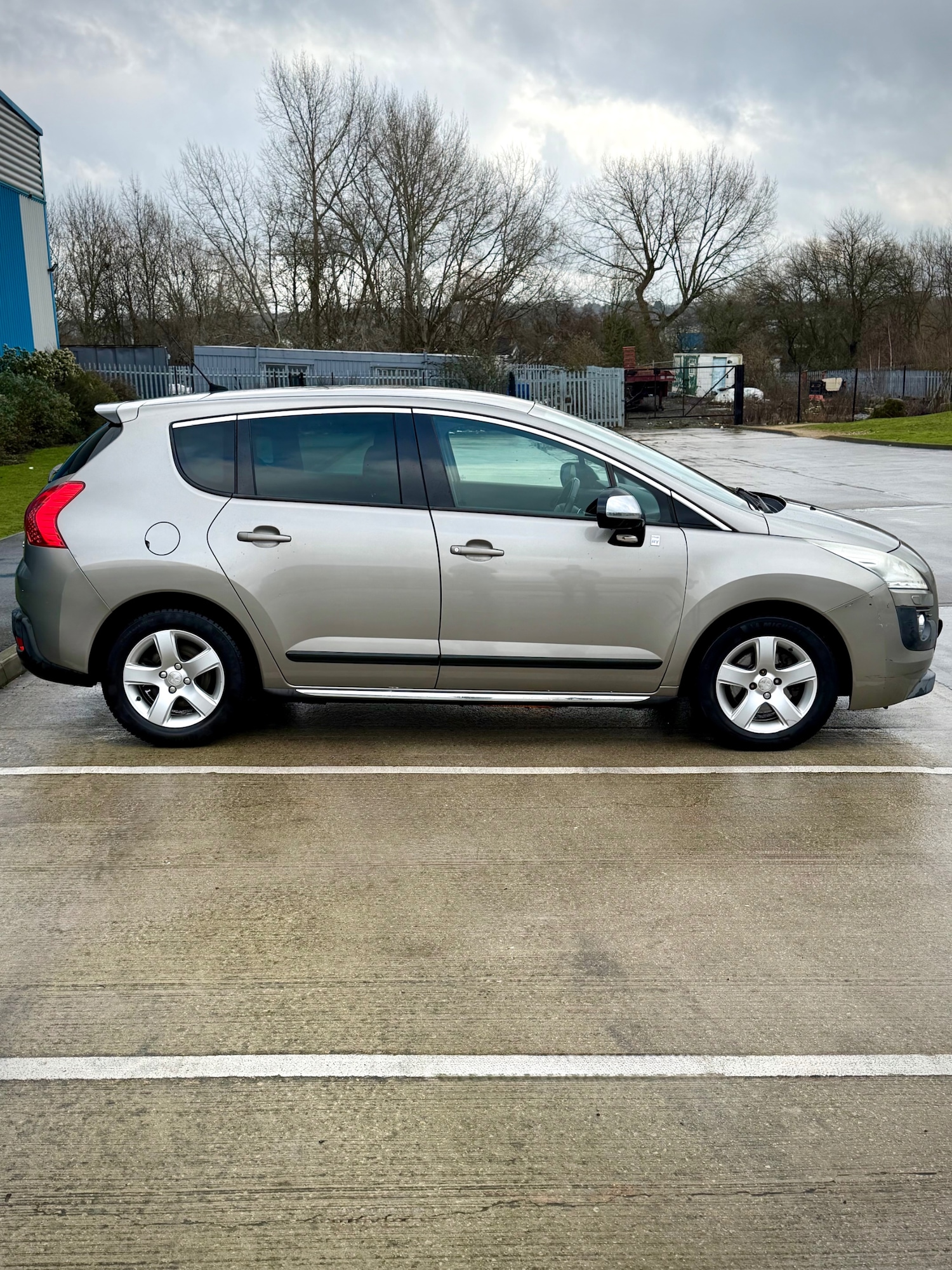 Used Peugeot 3008 2012 for sale - 78035645: Photo 2