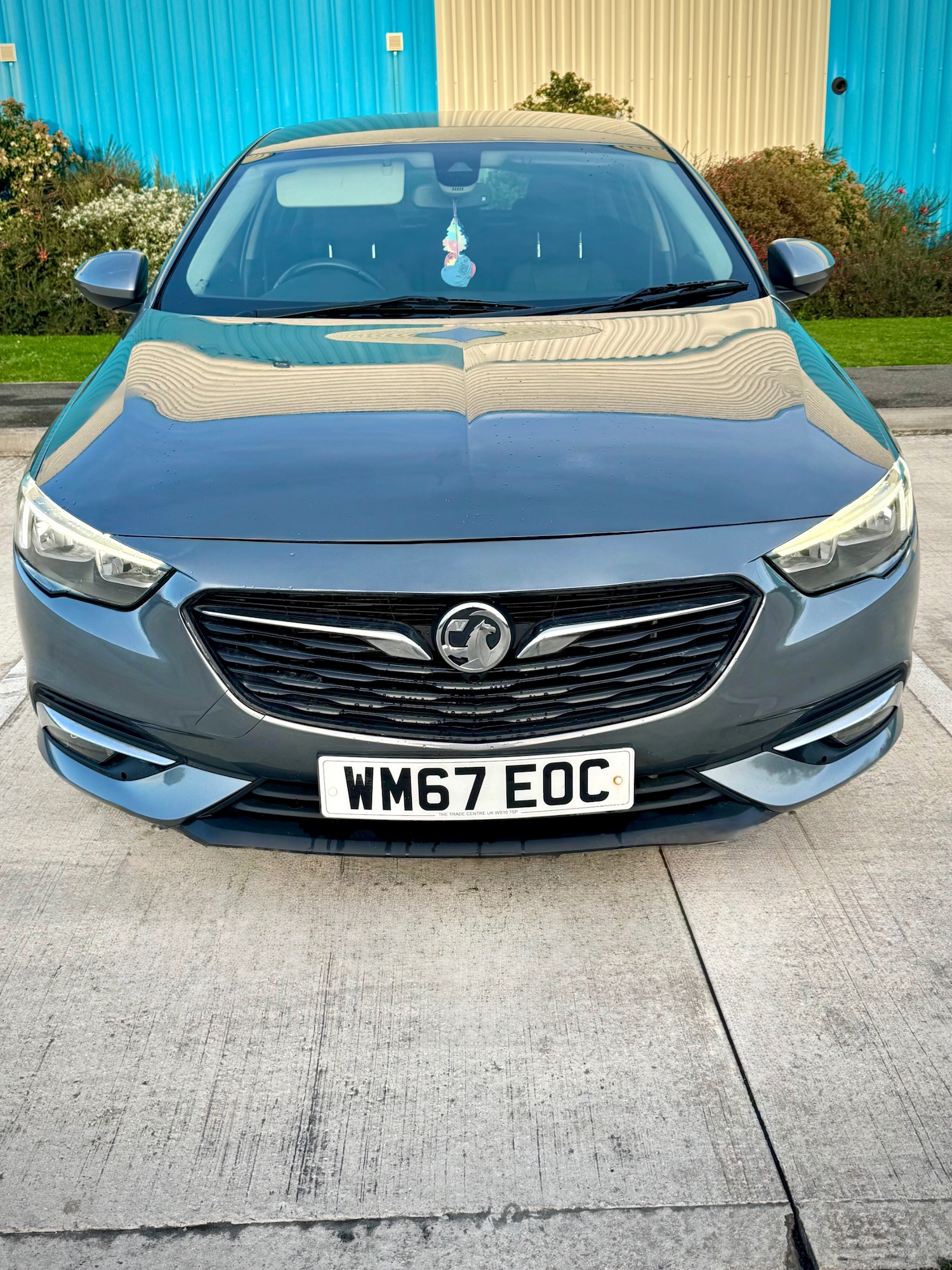 Used Vauxhall Insignia 2017 for sale - 78035275: Photo 8