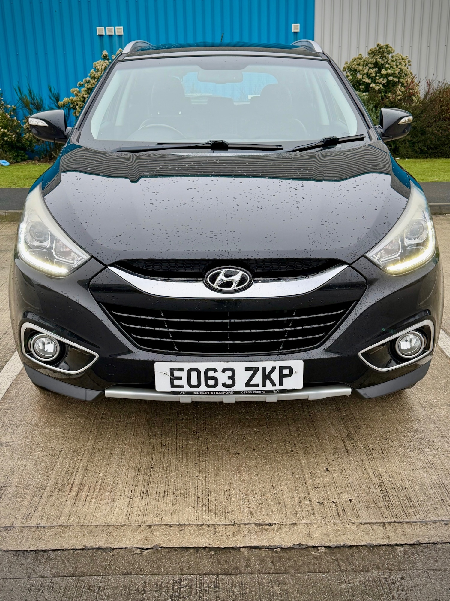 Used Hyundai Ix35 2013 for sale - 78035208: Photo 8