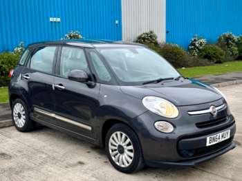 2014 (64) - 1.3 Multijet 85 Pop Star 5dr Dualogic