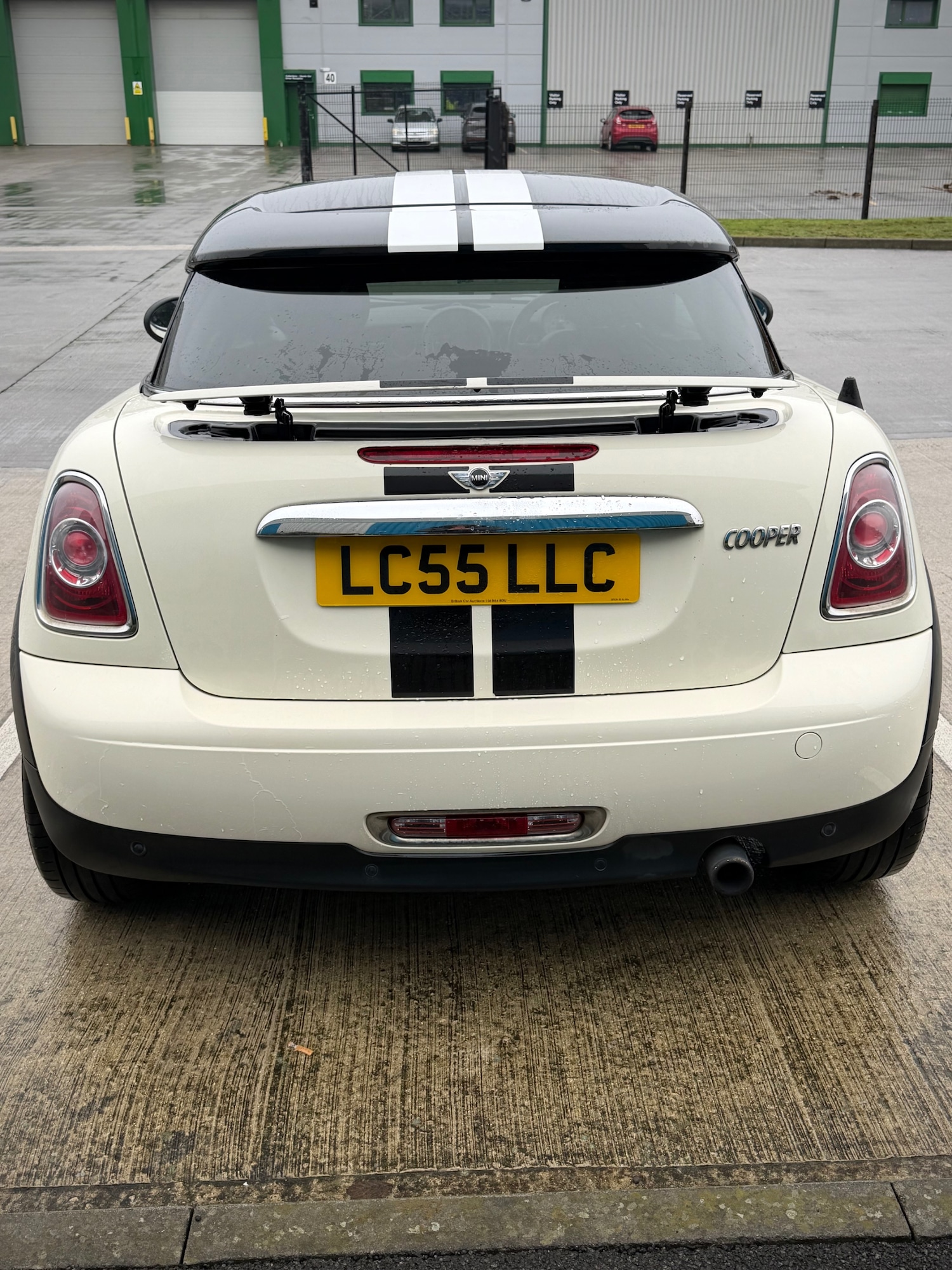 Used MINI Coupe 2012 for sale - 77395083: Photo 4