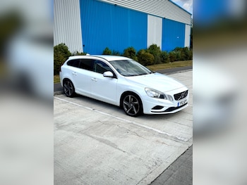 Used Volvo V60 2012 for sale - 75629794: Photo