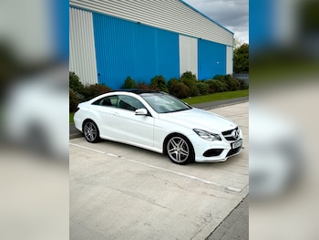 Used Mercedes-Benz E-Class 2014 for sale - 76105153: Photo