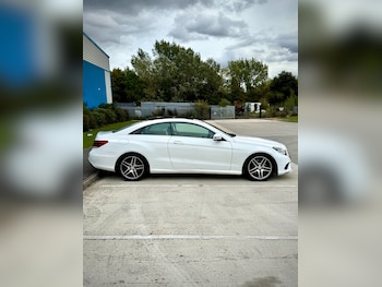 Used Mercedes-Benz E-Class 2014 for sale - 76105153: Photo