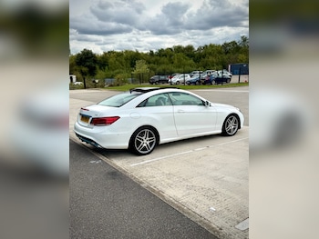 Used Mercedes-Benz E-Class 2014 for sale - 76105153: Photo