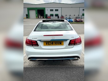 Used Mercedes-Benz E-Class 2014 for sale - 76105153: Photo