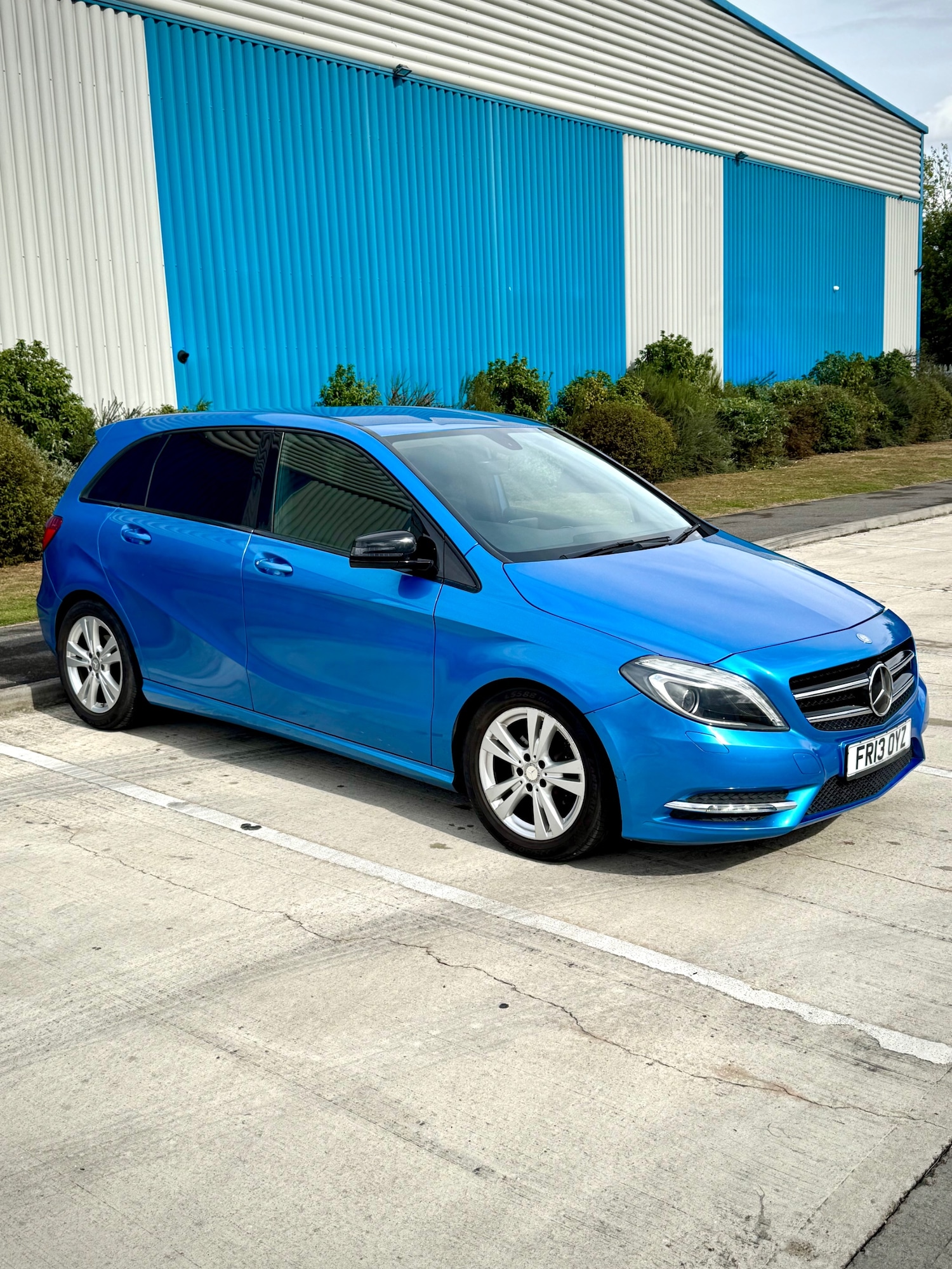 Vehicle 1