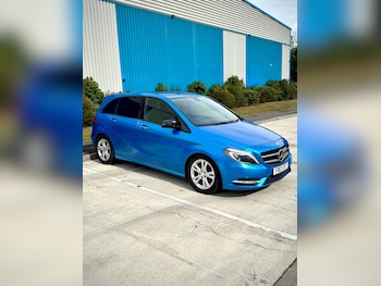 2013 (13) - B180 CDI BlueEFFICIENCY Sport 5dr Auto
