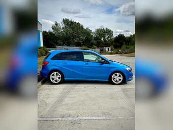 Used Mercedes-Benz B-Class 2013 for sale - 75723384: Photo