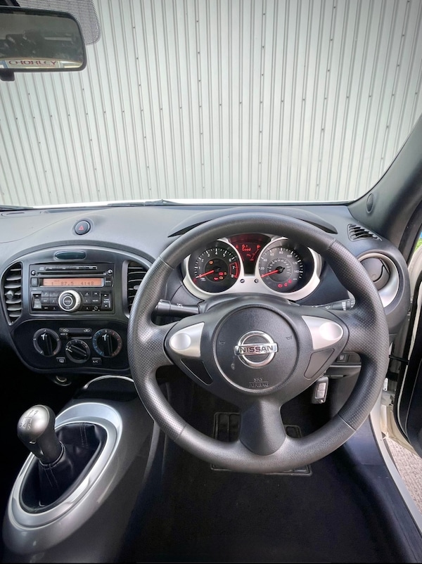 Used Nissan Juke 2017 for sale - 76199621: Photo 10