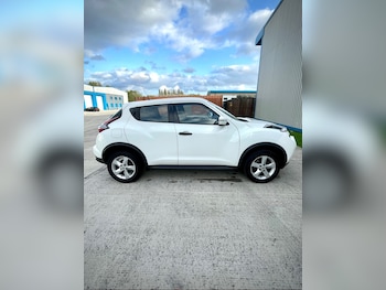 Used Nissan Juke 2017 for sale - 76199621: Photo