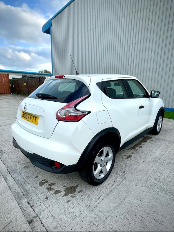 Used Nissan Juke 2017 for sale - 76199621: Photo 3