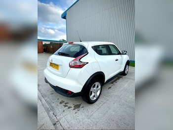 Used Nissan Juke 2017 for sale - 76199621: Photo