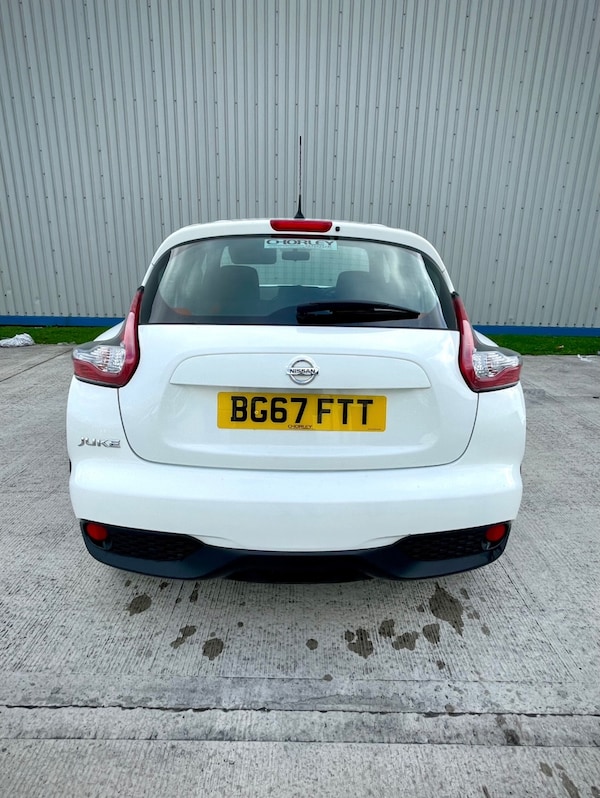 Used Nissan Juke 2017 for sale - 76199621: Photo 4