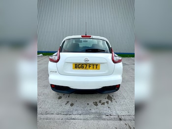 Used Nissan Juke 2017 for sale - 76199621: Photo