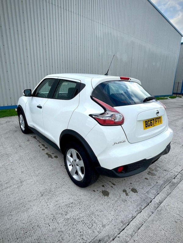 Used Nissan Juke 2017 for sale - 76199621: Photo 5