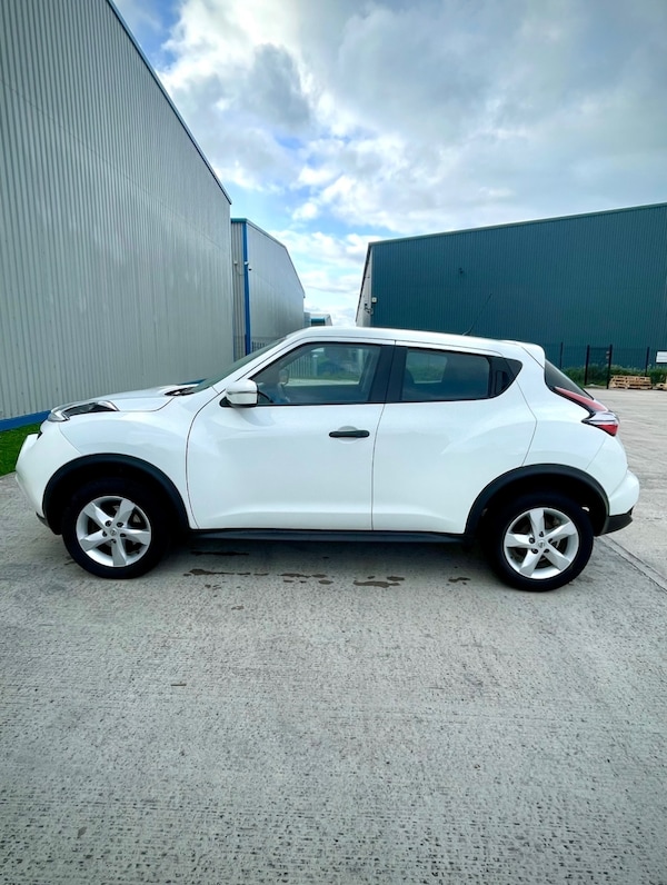 Used Nissan Juke 2017 for sale - 76199621: Photo 6