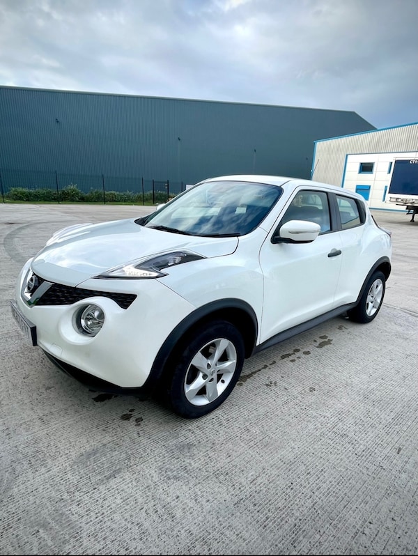 Used Nissan Juke 2017 for sale - 76199621: Photo 7