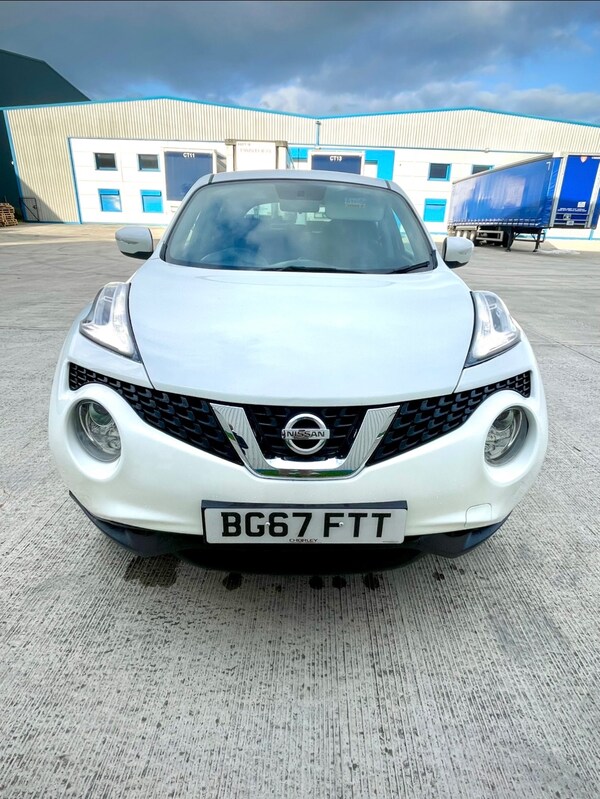 Used Nissan Juke 2017 for sale - 76199621: Photo 8