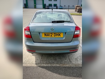 Used Skoda Octavia 2012 for sale - 78592777: Photo