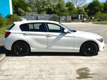 Used BMW 1 Series 2012 for sale - 74525953: Photo